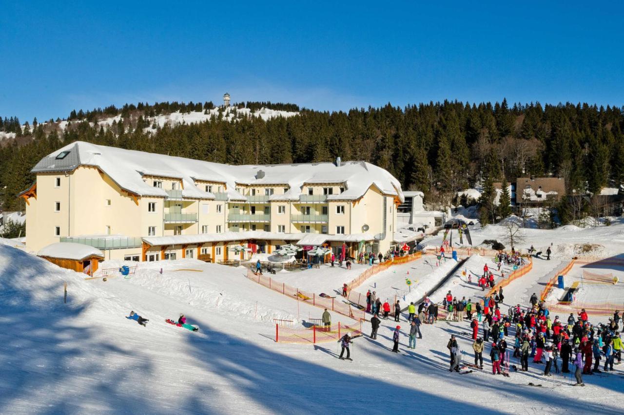 H&P Touristik Residenz Grafenmatt Gra-3-1 Lägenhet Feldberg  Exteriör bild