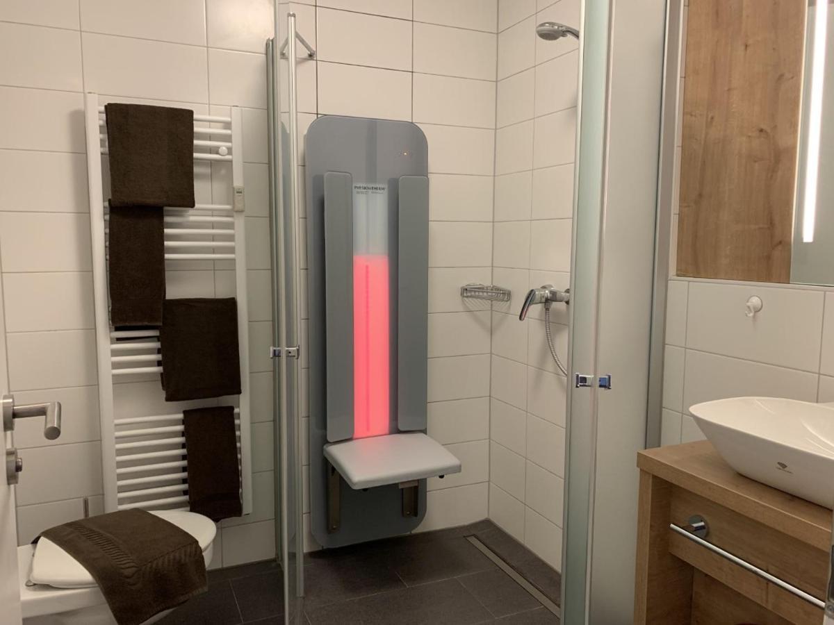 H&P Touristik Residenz Grafenmatt Gra-3-1 Lägenhet Feldberg  Exteriör bild