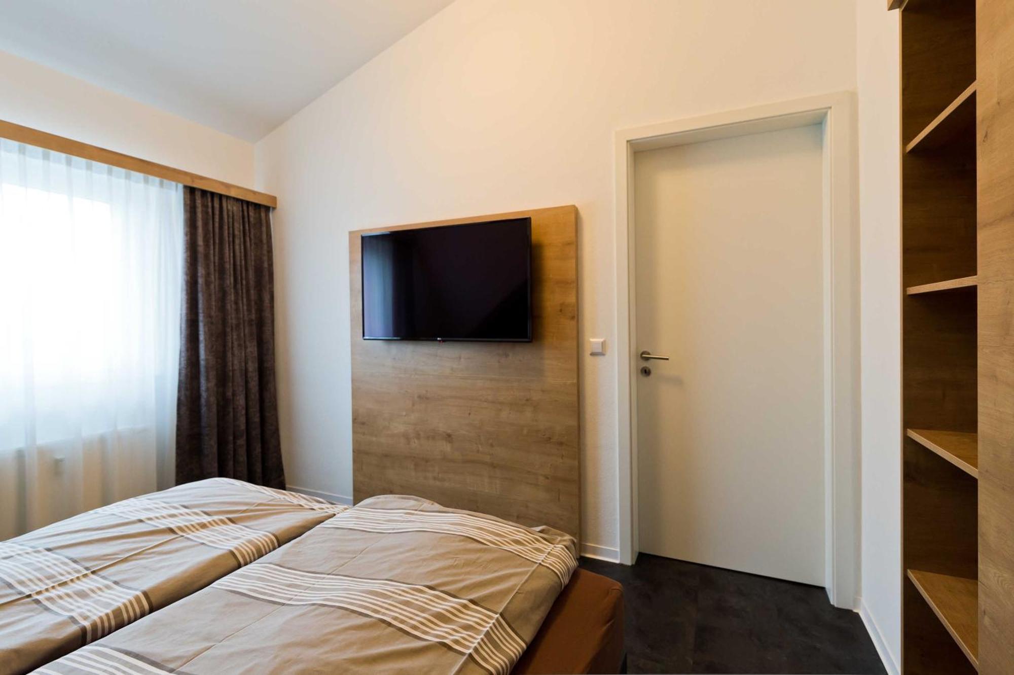 H&P Touristik Residenz Grafenmatt Gra-3-1 Lägenhet Feldberg  Exteriör bild
