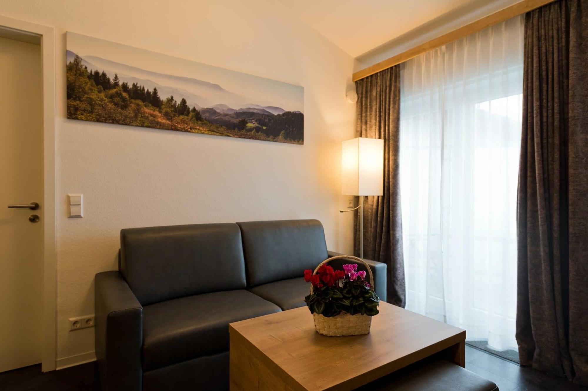 H&P Touristik Residenz Grafenmatt Gra-3-1 Lägenhet Feldberg  Exteriör bild