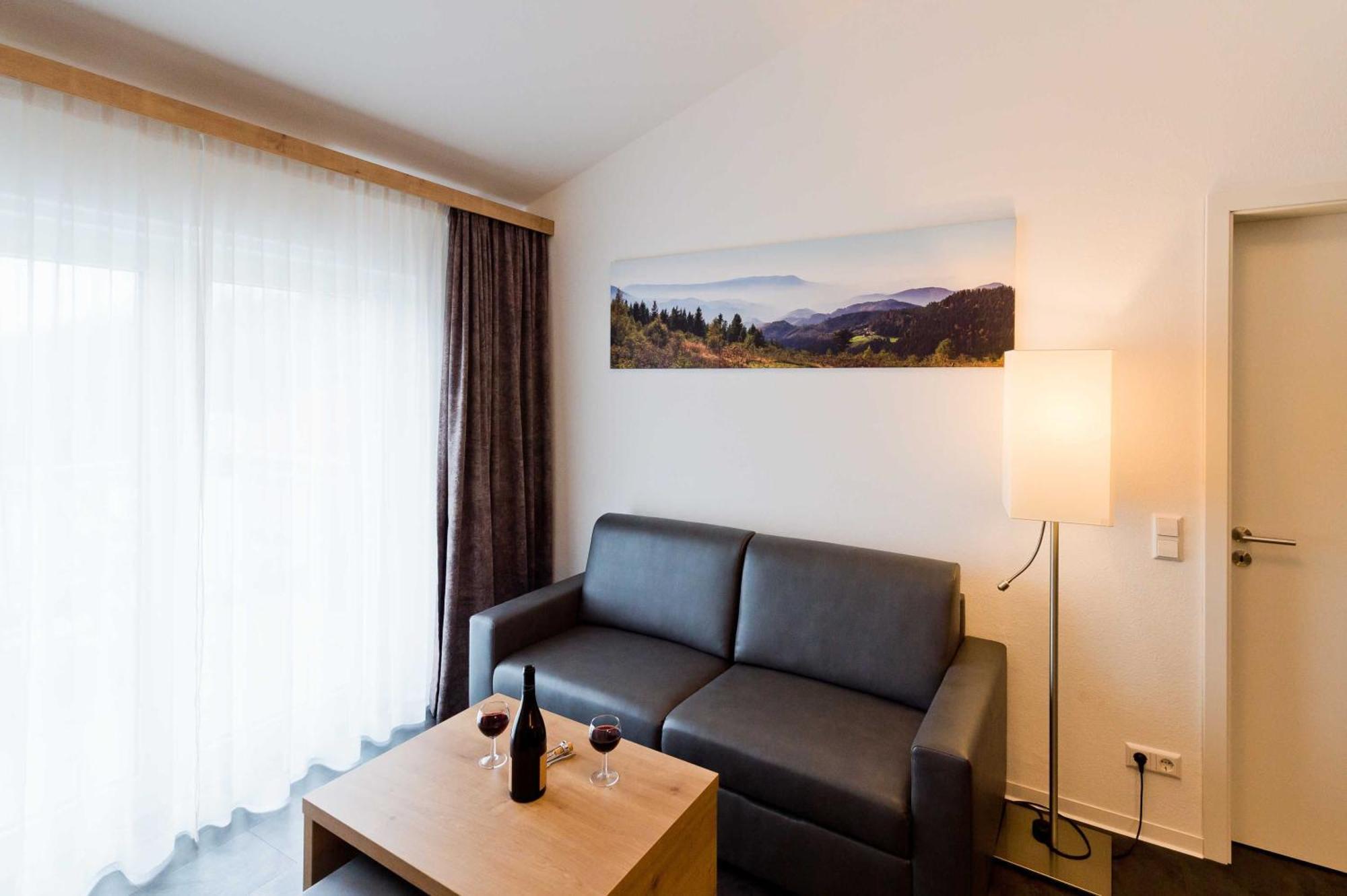 H&P Touristik Residenz Grafenmatt Gra-3-1 Lägenhet Feldberg  Exteriör bild